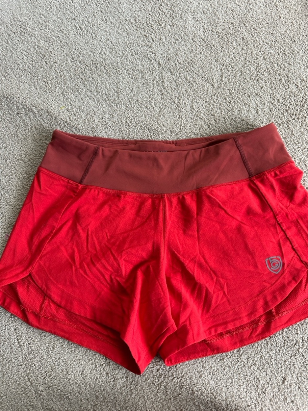 Goal five excel shorts